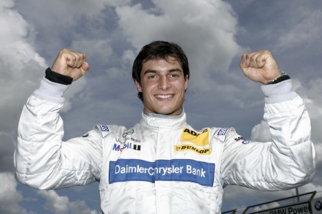 Spengler hentede sin første DTM-pole i dag